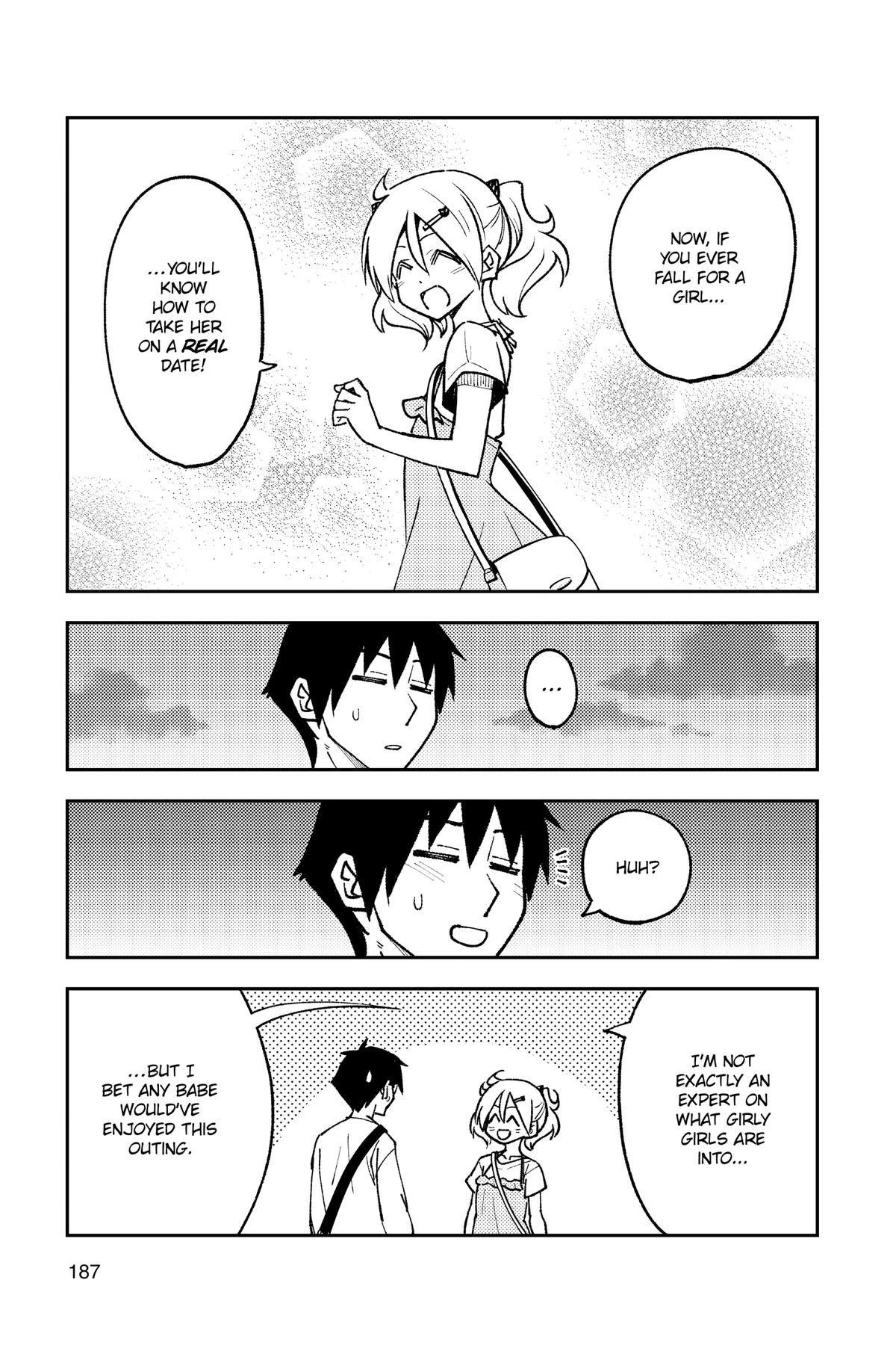 Tonikaku Kawaii Chap 229.5 - Next Chap 230.5