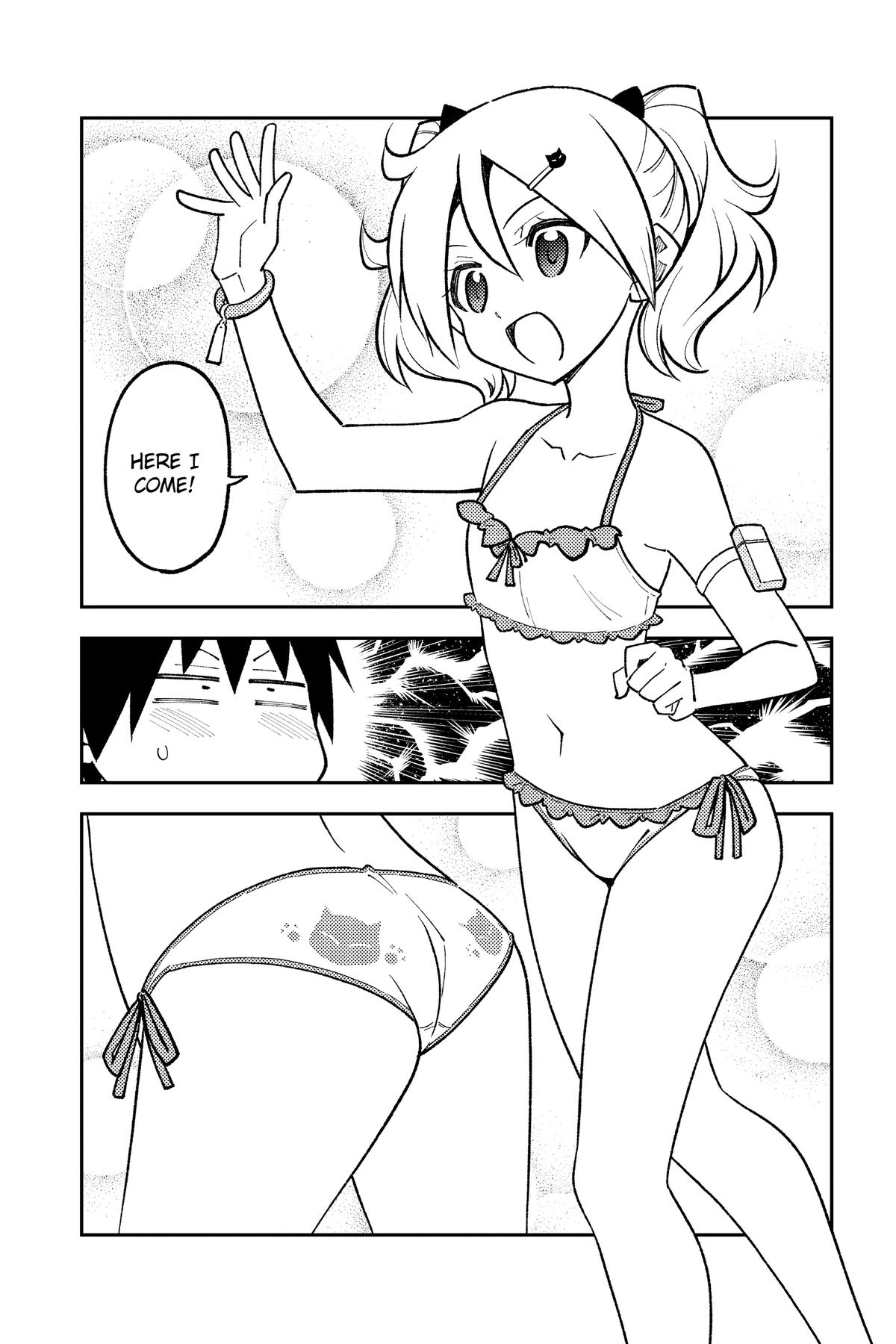 Tonikaku Kawaii Chap 229.5 - Next Chap 230.5