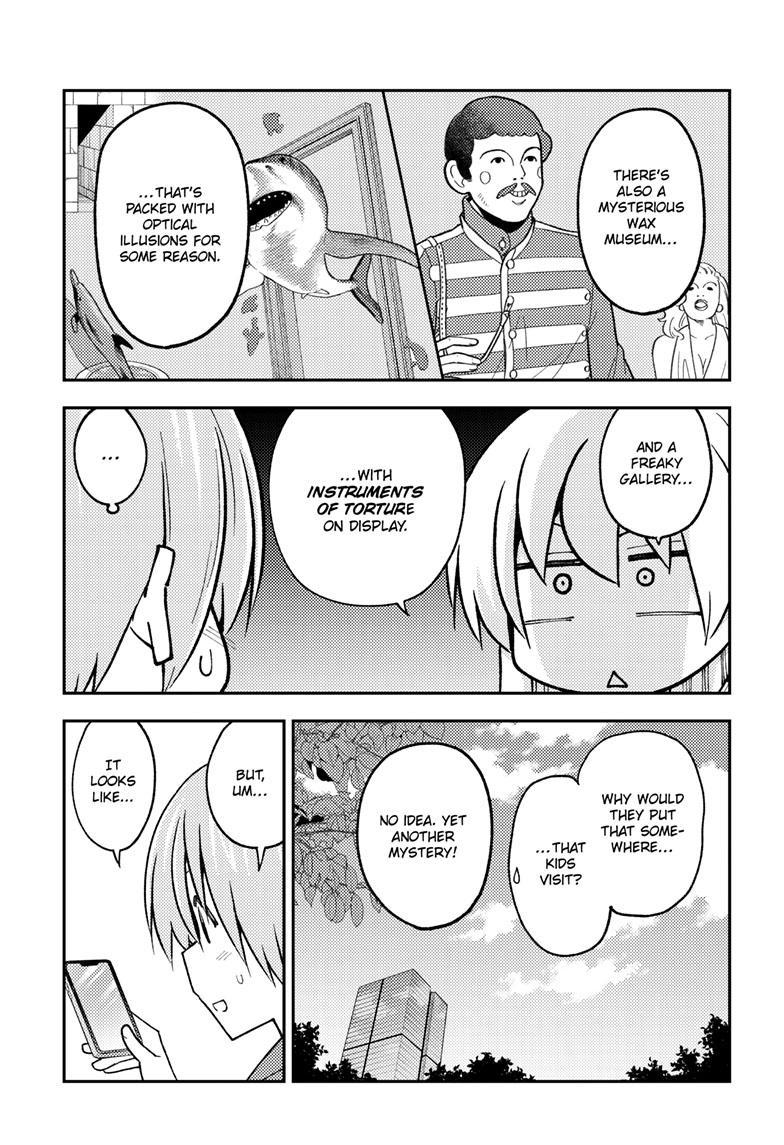 Tonikaku Kawaii Chap 237 - Next Chap 238