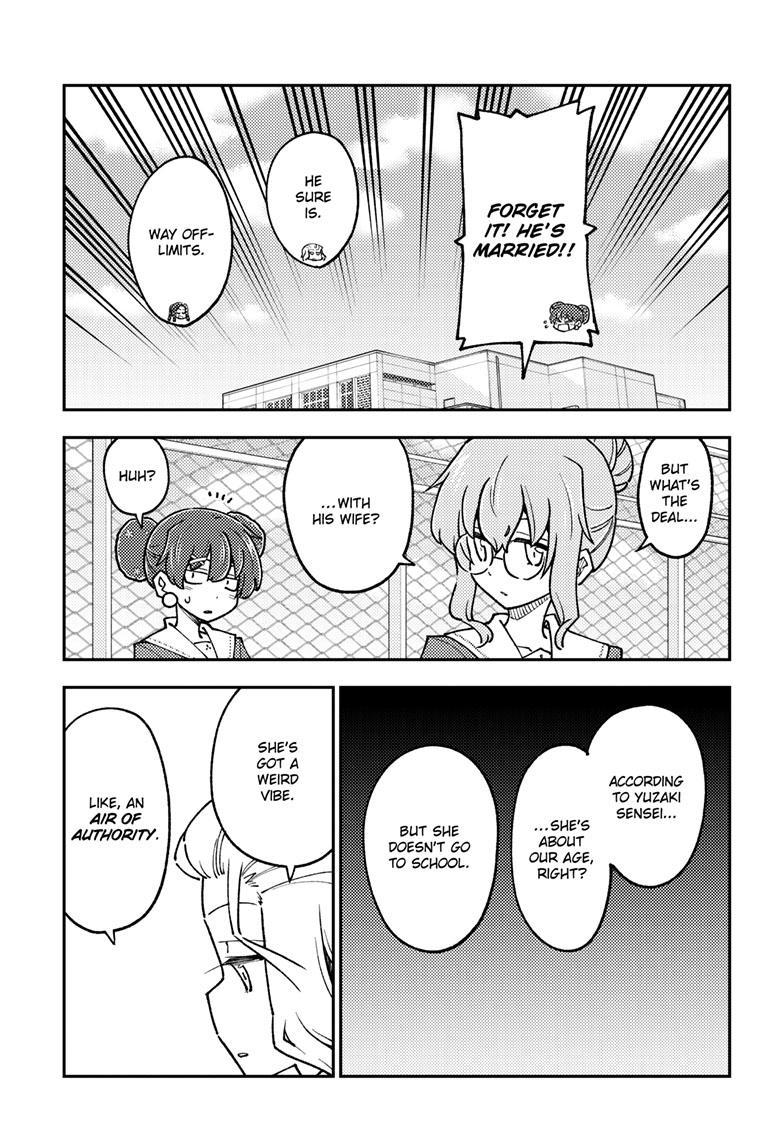 Tonikaku Kawaii Chap 237 - Next Chap 238