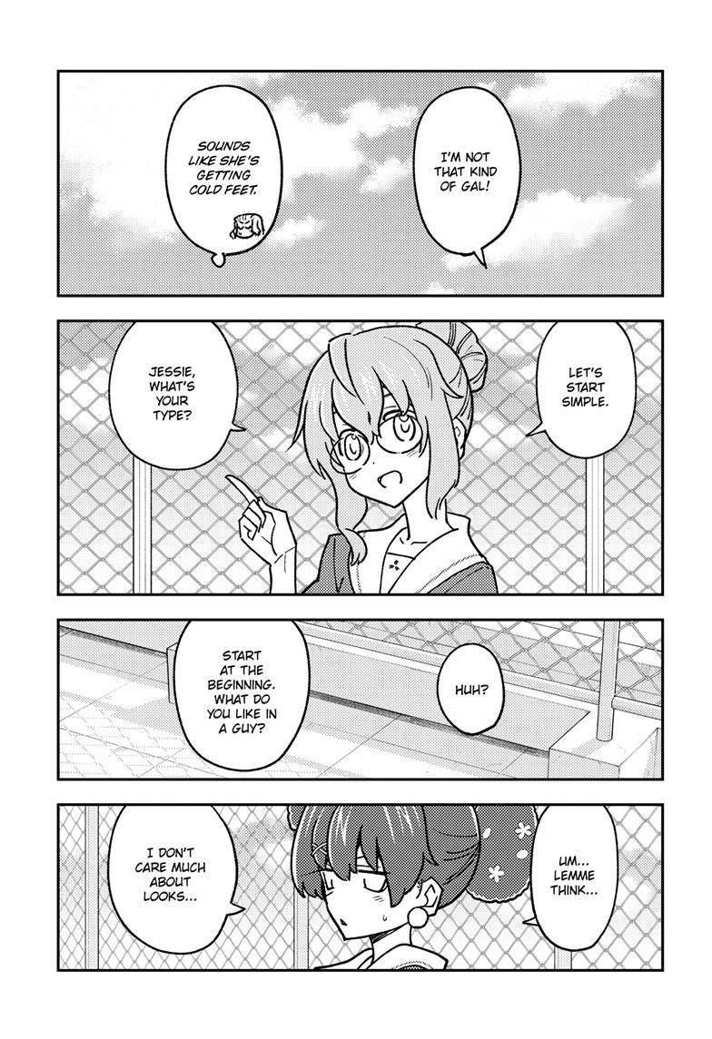 Tonikaku Kawaii Chap 237 - Next Chap 238