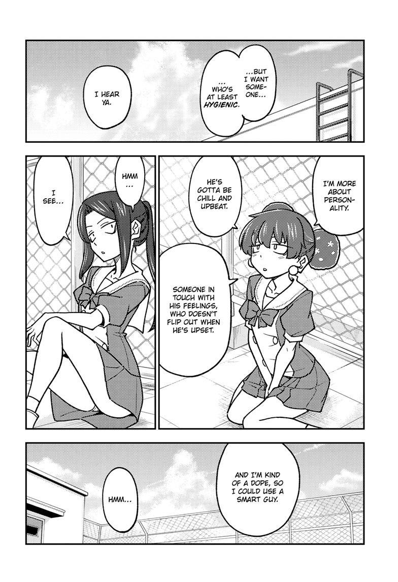 Tonikaku Kawaii Chap 237 - Next Chap 238