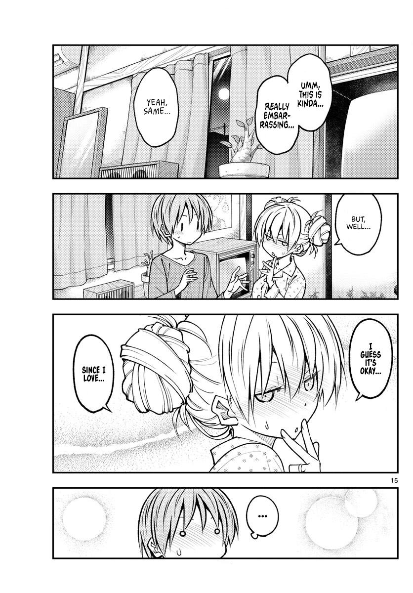 Tonikaku Kawaii Chap 234 - Next Chap 235