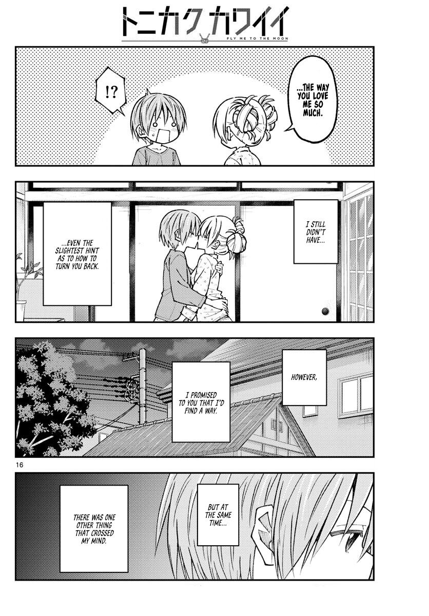 Tonikaku Kawaii Chap 234 - Next Chap 235