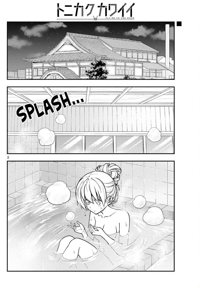 Tonikaku Kawaii Chap 234 - Next Chap 235