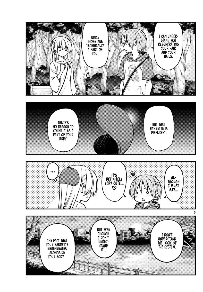 Tonikaku Kawaii Chap 234 - Next Chap 235