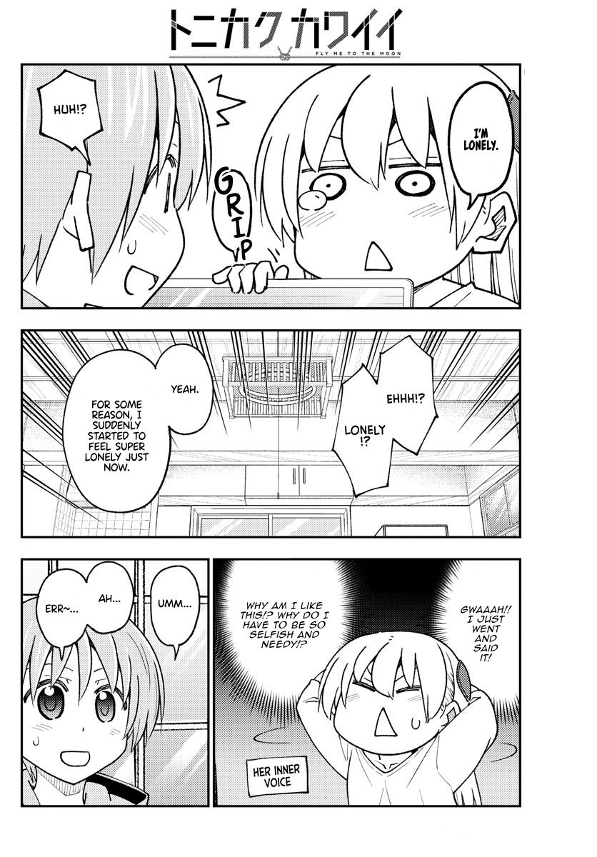 Tonikaku Kawaii Chap 235 - Next Chap 236