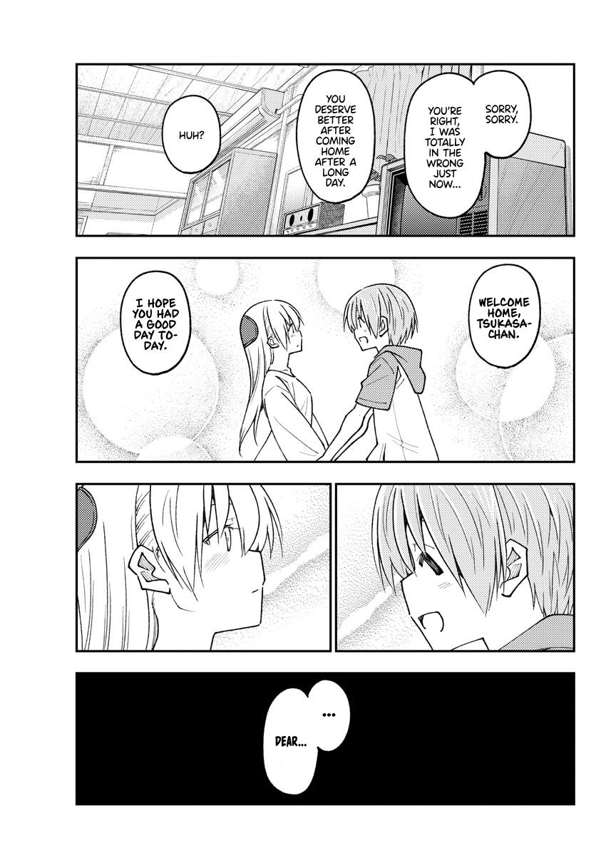 Tonikaku Kawaii Chap 235 - Next Chap 236