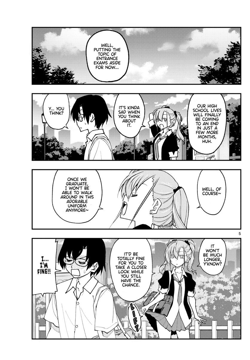 Tonikaku Kawaii Chap 235 - Next Chap 236