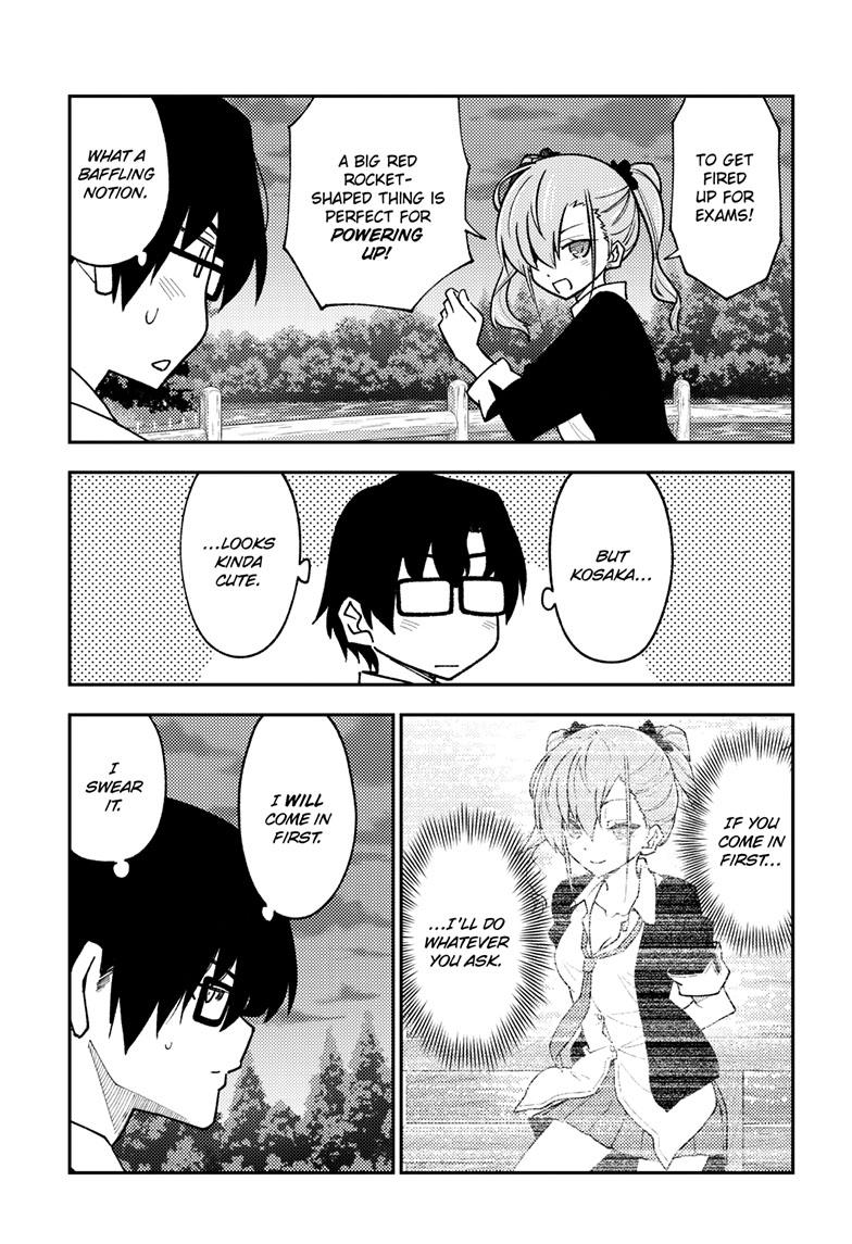 Tonikaku Kawaii Chap 236 - Next Chap 237