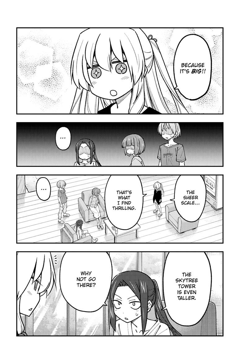 Tonikaku Kawaii Chap 236 - Next Chap 237