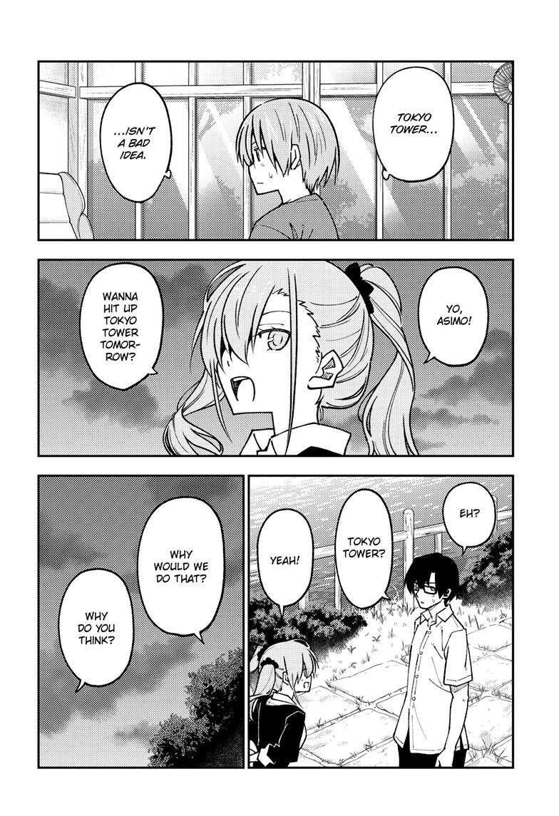 Tonikaku Kawaii Chap 236 - Next Chap 237