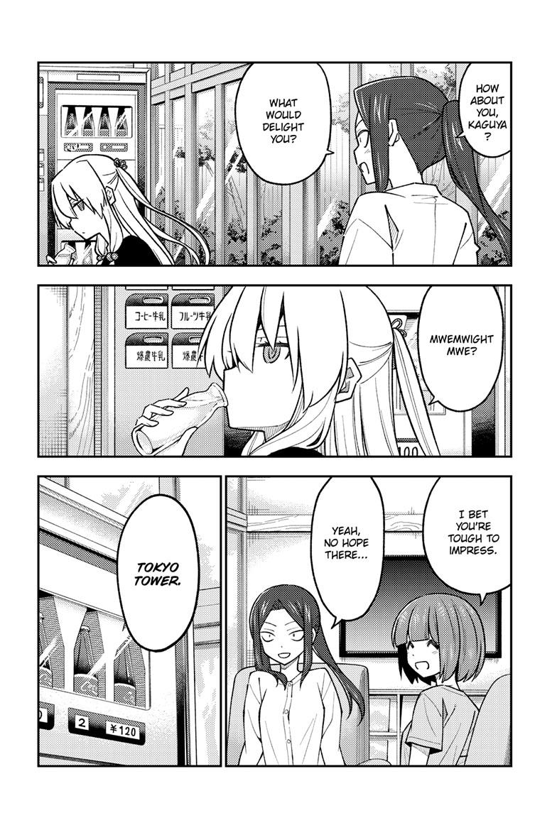 Tonikaku Kawaii Chap 236 - Next Chap 237