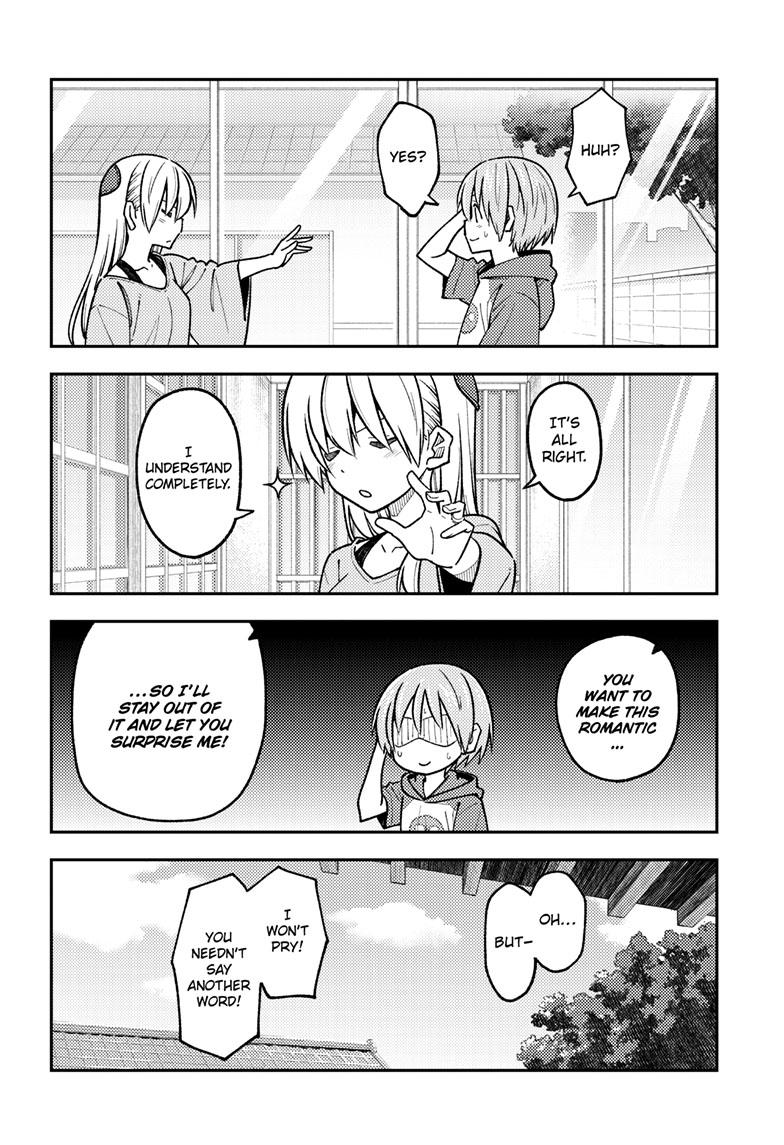 Tonikaku Kawaii Chap 236 - Next Chap 237