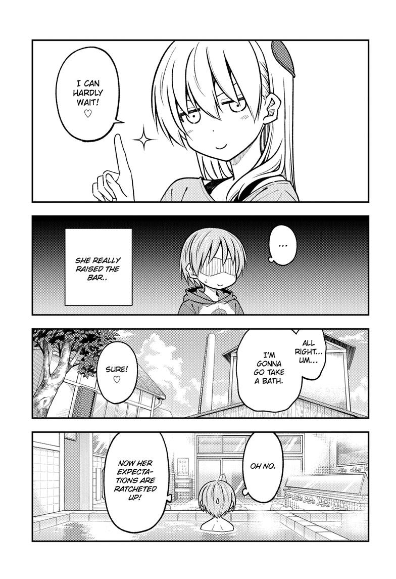 Tonikaku Kawaii Chap 236 - Next Chap 237