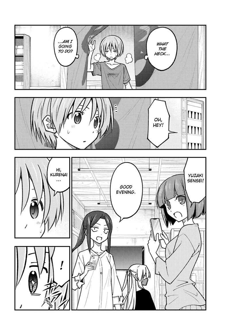Tonikaku Kawaii Chap 236 - Next Chap 237