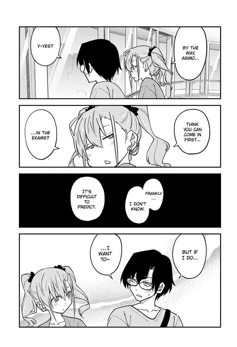 Tonikaku Kawaii Chap 238 - Next Chap 239