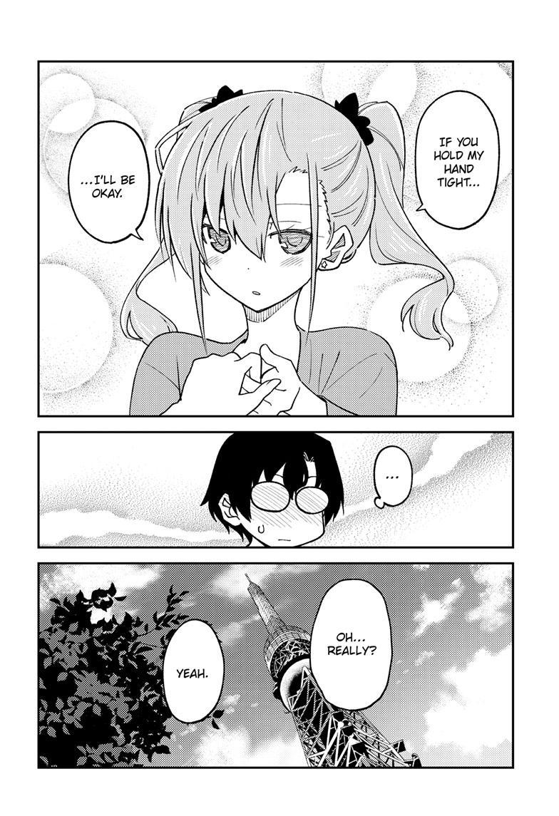 Tonikaku Kawaii Chap 238 - Next Chap 239