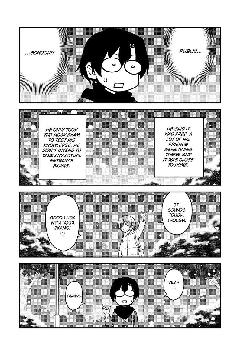 Tonikaku Kawaii Chap 238 - Next Chap 239