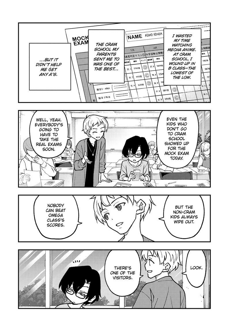 Tonikaku Kawaii Chap 238 - Next Chap 239