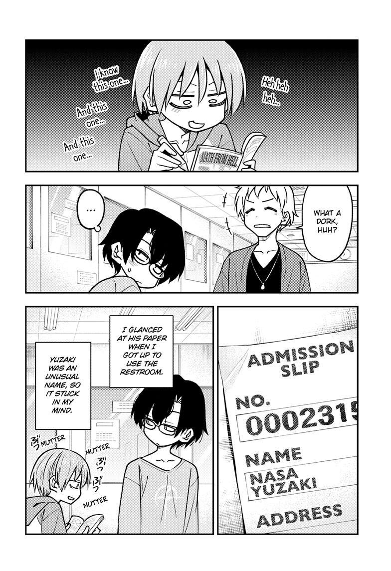 Tonikaku Kawaii Chap 238 - Next Chap 239