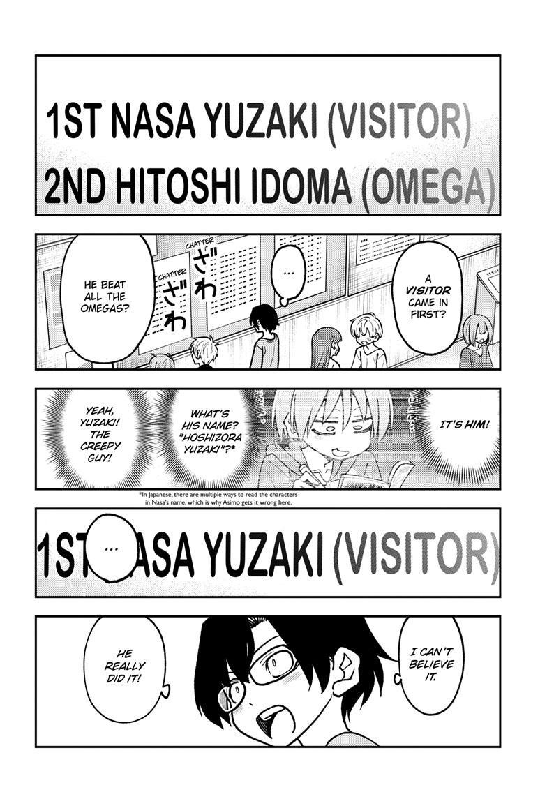 Tonikaku Kawaii Chap 238 - Next Chap 239