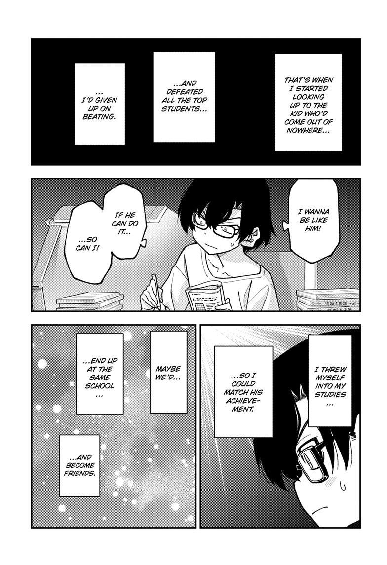 Tonikaku Kawaii Chap 238 - Next Chap 239