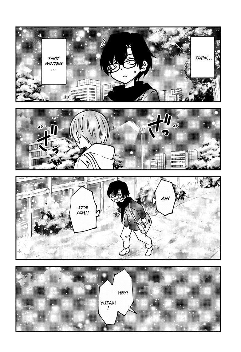 Tonikaku Kawaii Chap 238 - Next Chap 239