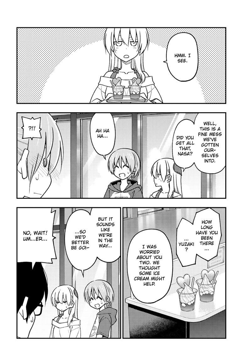 Tonikaku Kawaii Chap 239 - Next Chap 240