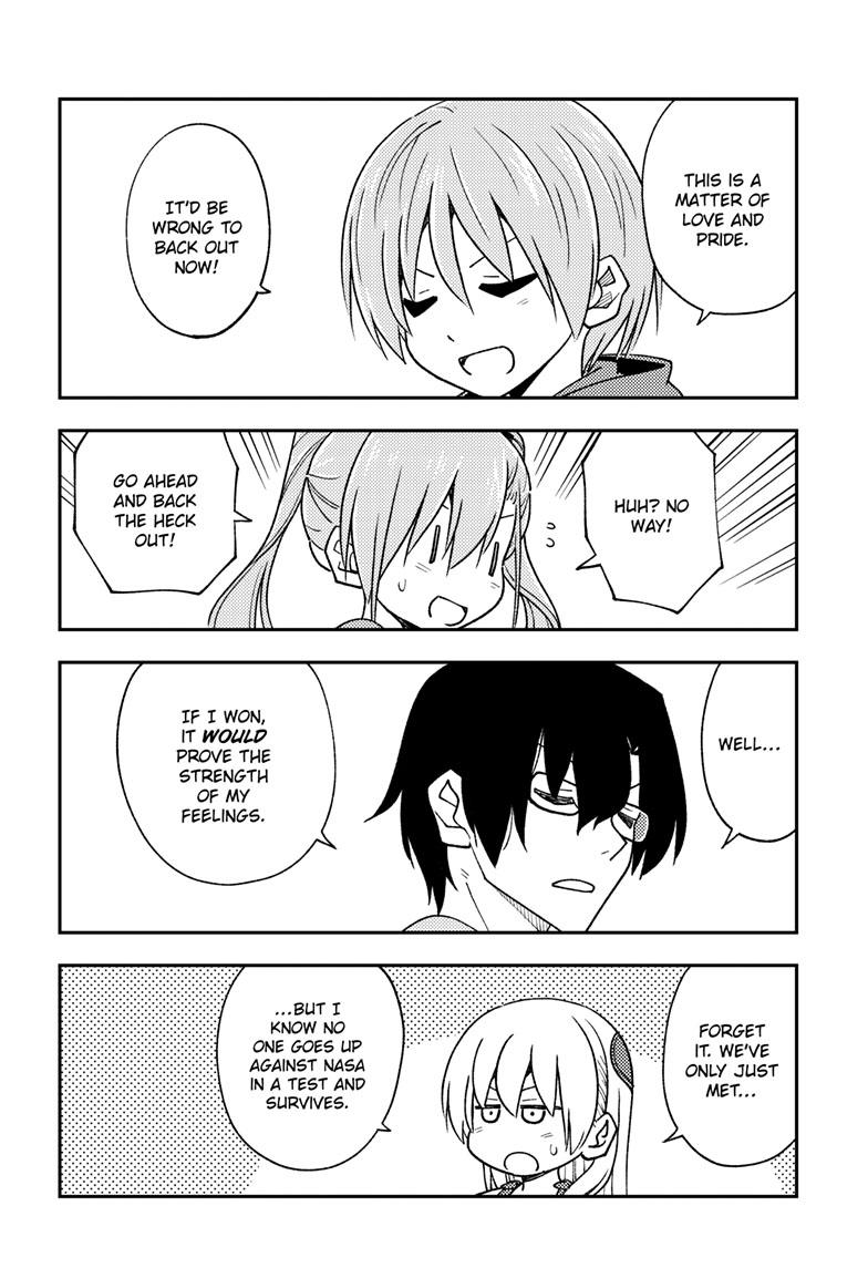 Tonikaku Kawaii Chap 239 - Next Chap 240