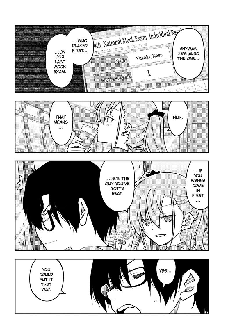 Tonikaku Kawaii Chap 239 - Next Chap 240