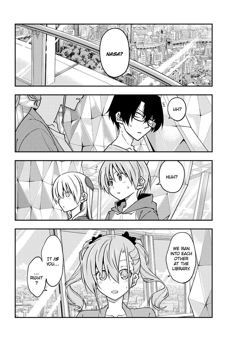 Tonikaku Kawaii Chap 239 - Next Chap 240
