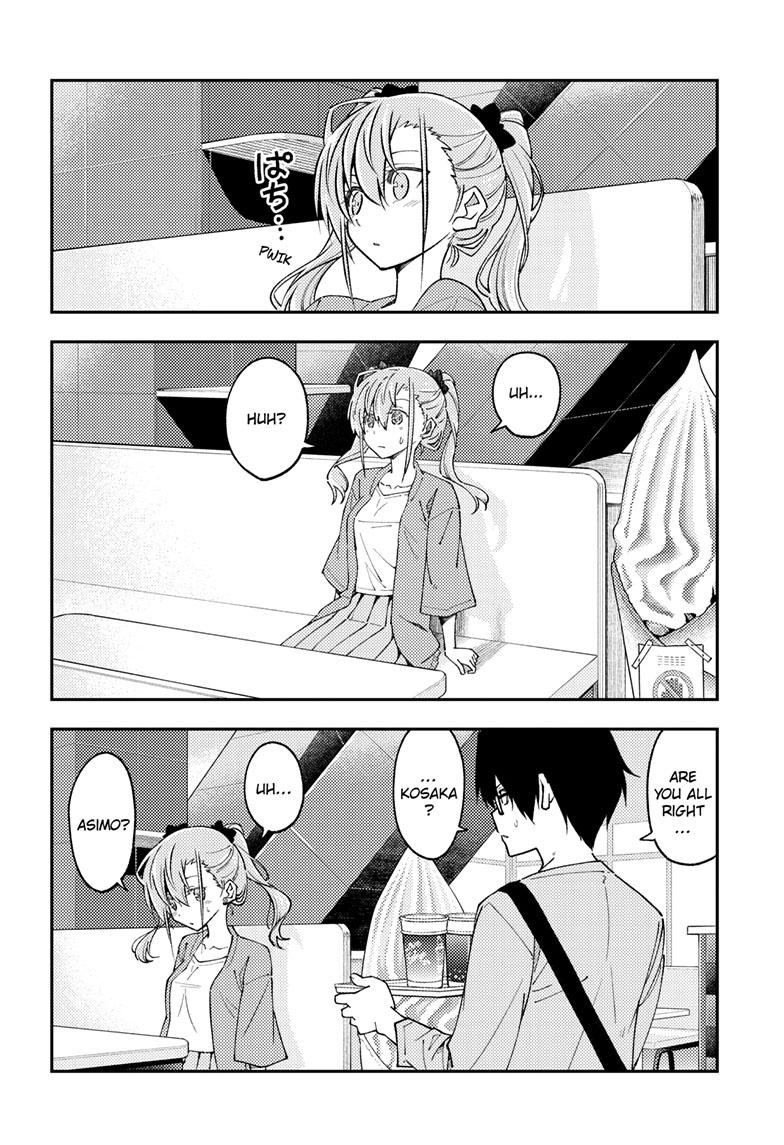 Tonikaku Kawaii Chap 239 - Next Chap 240