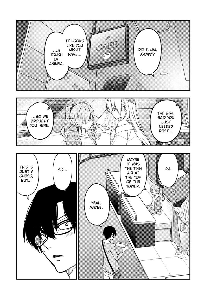 Tonikaku Kawaii Chap 239 - Next Chap 240