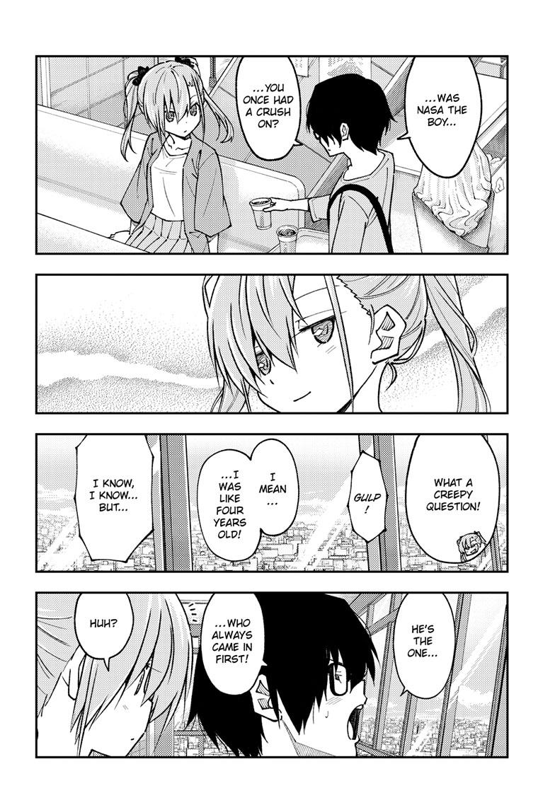 Tonikaku Kawaii Chap 239 - Next Chap 240