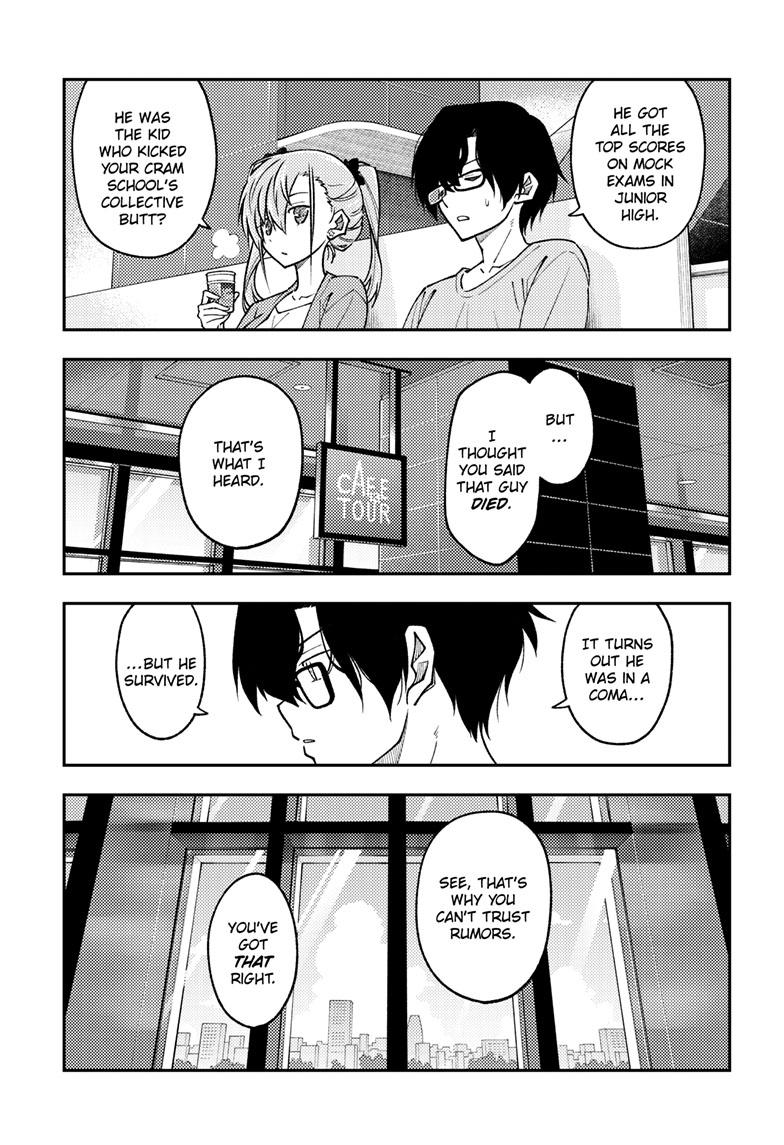 Tonikaku Kawaii Chap 239 - Next Chap 240