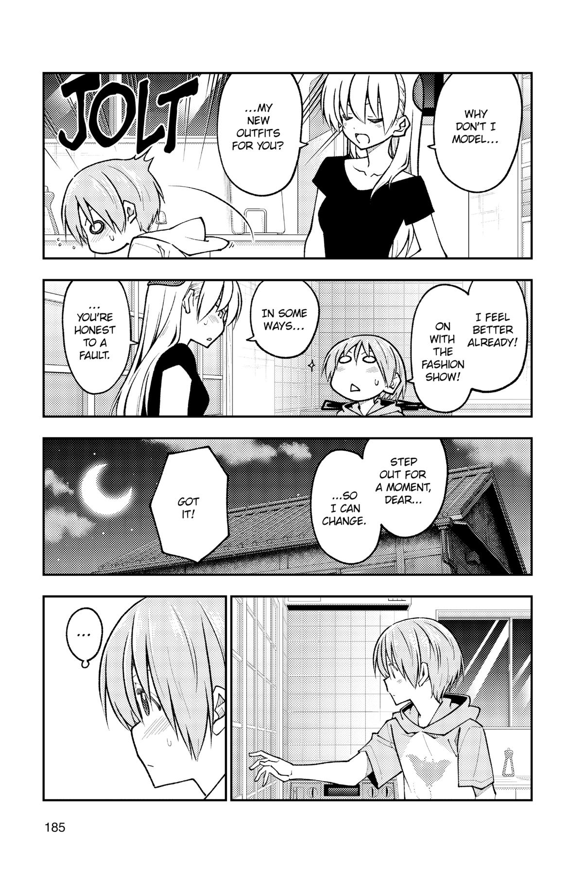 Tonikaku Kawaii Chap 239.5 - Next Chap 240.5