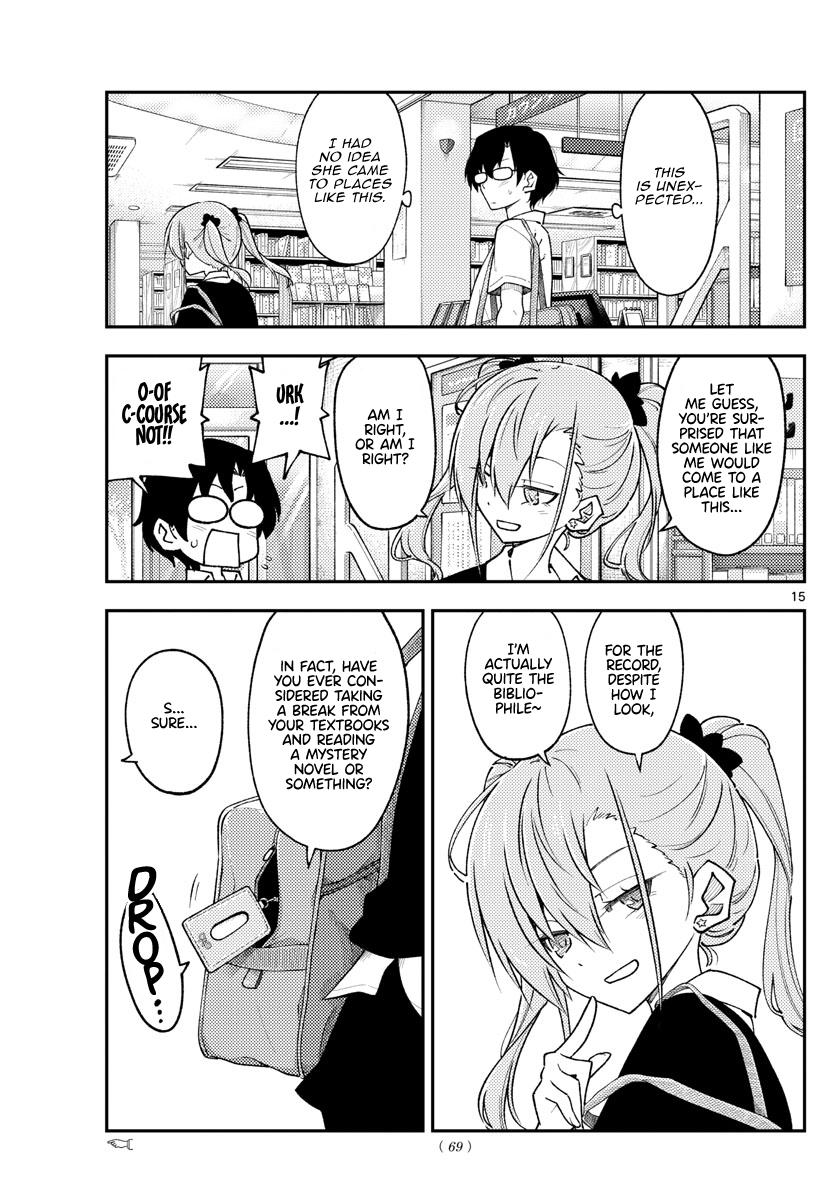 Tonikaku Kawaii Chap 230 - Next Chap 231