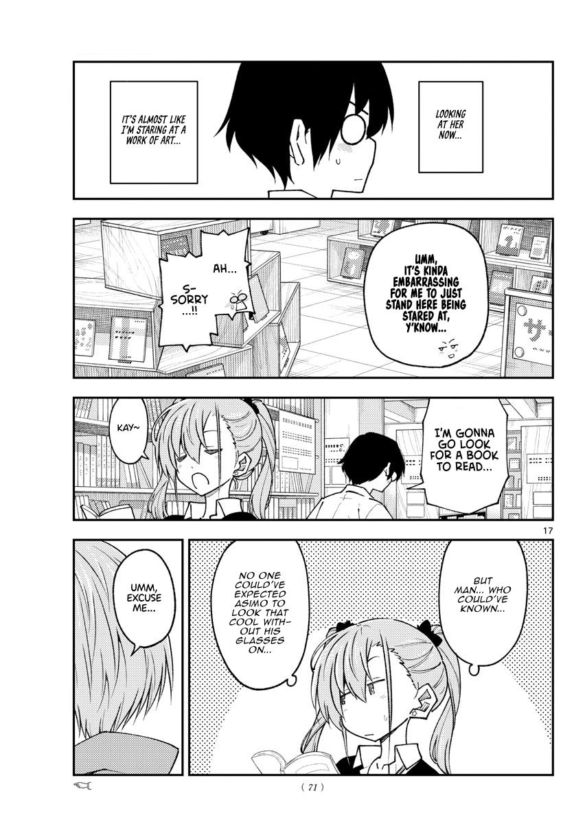 Tonikaku Kawaii Chap 230 - Next Chap 231