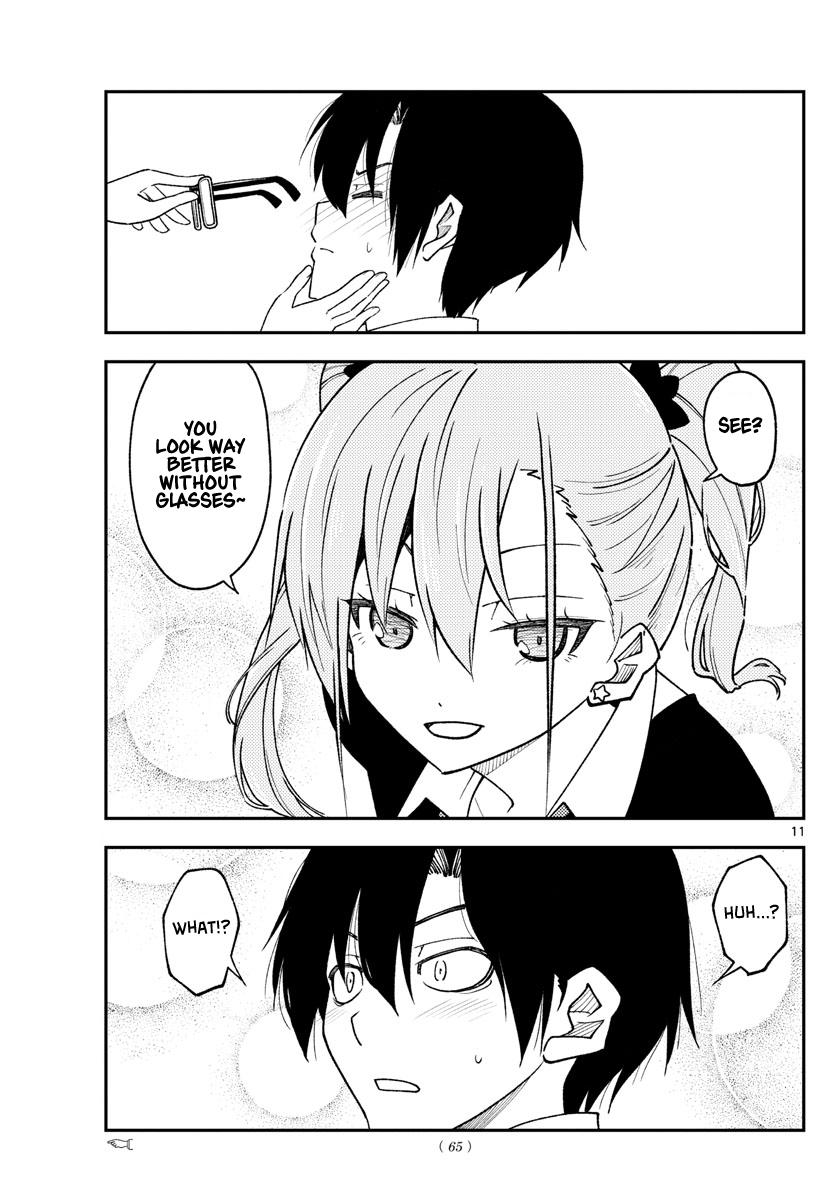 Tonikaku Kawaii Chap 230 - Next Chap 231