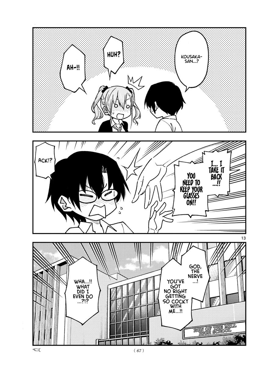 Tonikaku Kawaii Chap 230 - Next Chap 231