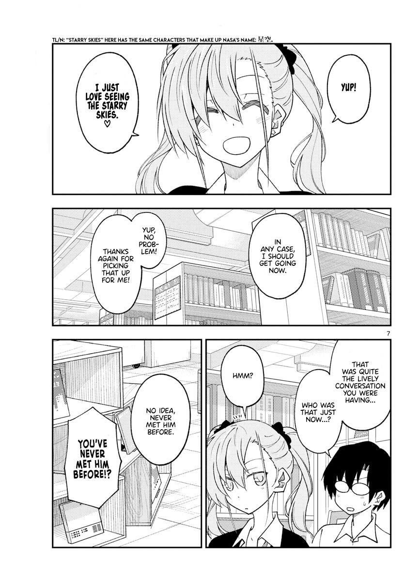 Tonikaku Kawaii Chap 231 - Next Chap 232