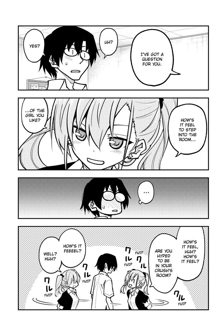 Tonikaku Kawaii Chap 247 - Next Chap 248