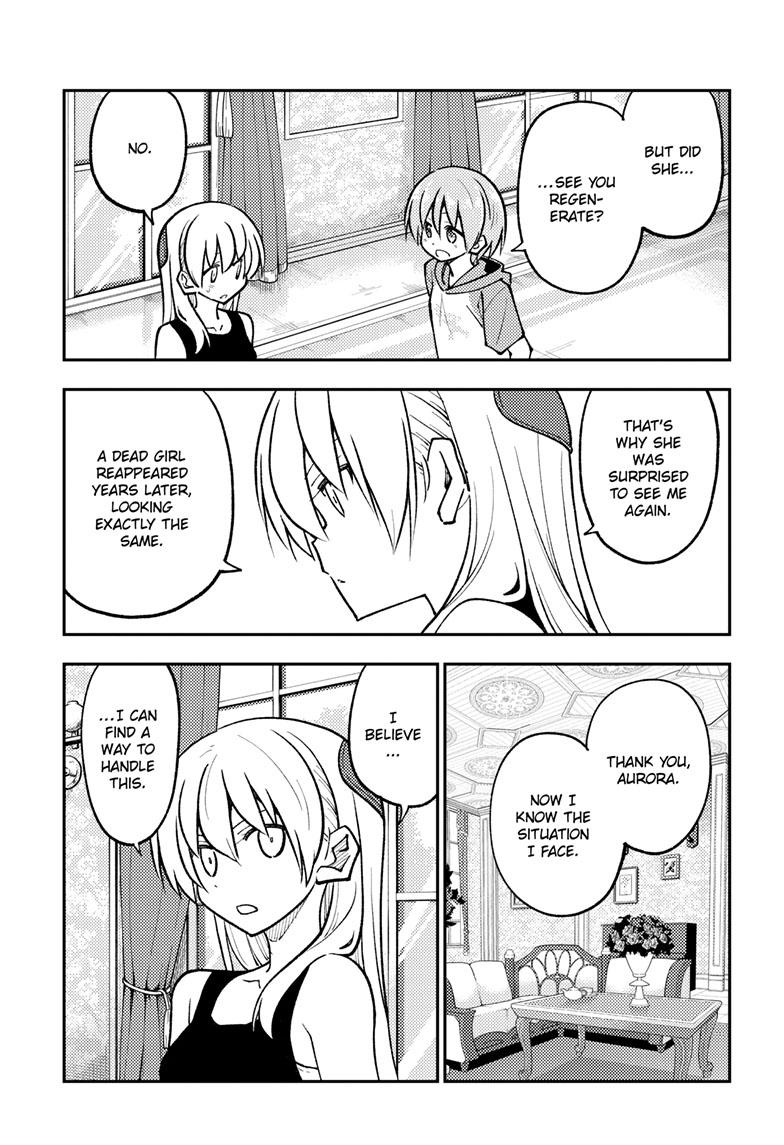 Tonikaku Kawaii Chap 247 - Next Chap 248