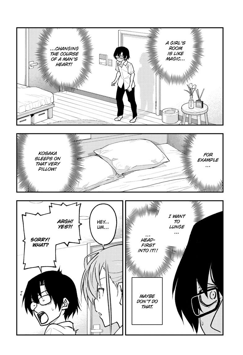 Tonikaku Kawaii Chap 247 - Next Chap 248