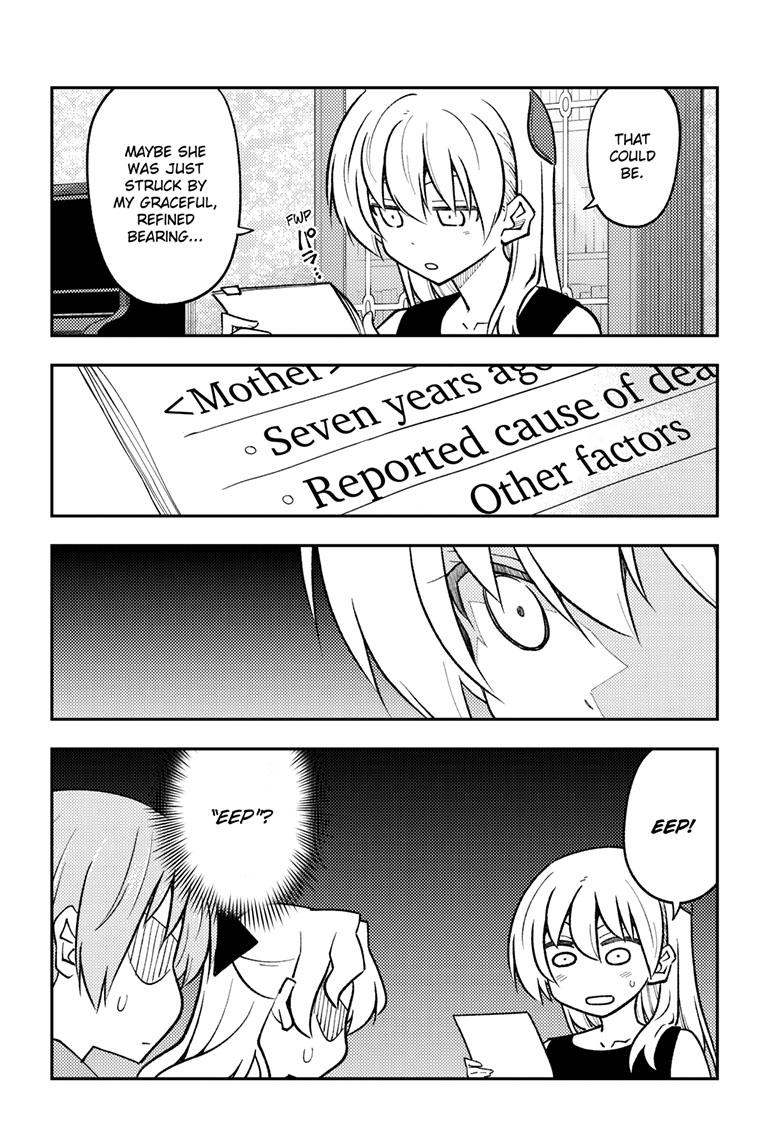 Tonikaku Kawaii Chap 247 - Next Chap 248