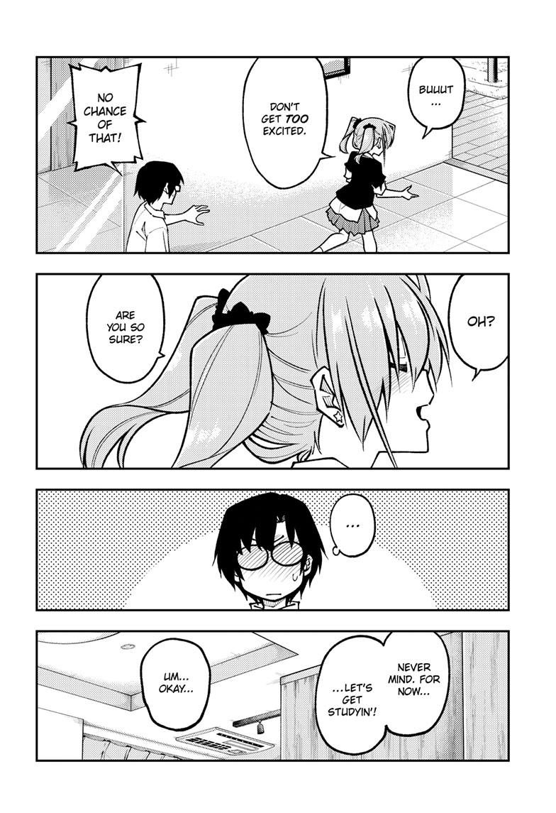 Tonikaku Kawaii Chap 247 - Next Chap 248
