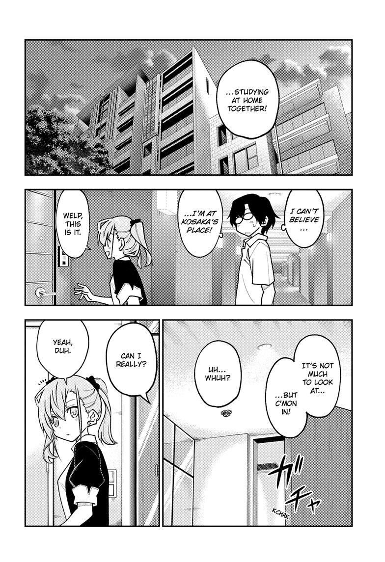 Tonikaku Kawaii Chap 246 - Next Chap 247