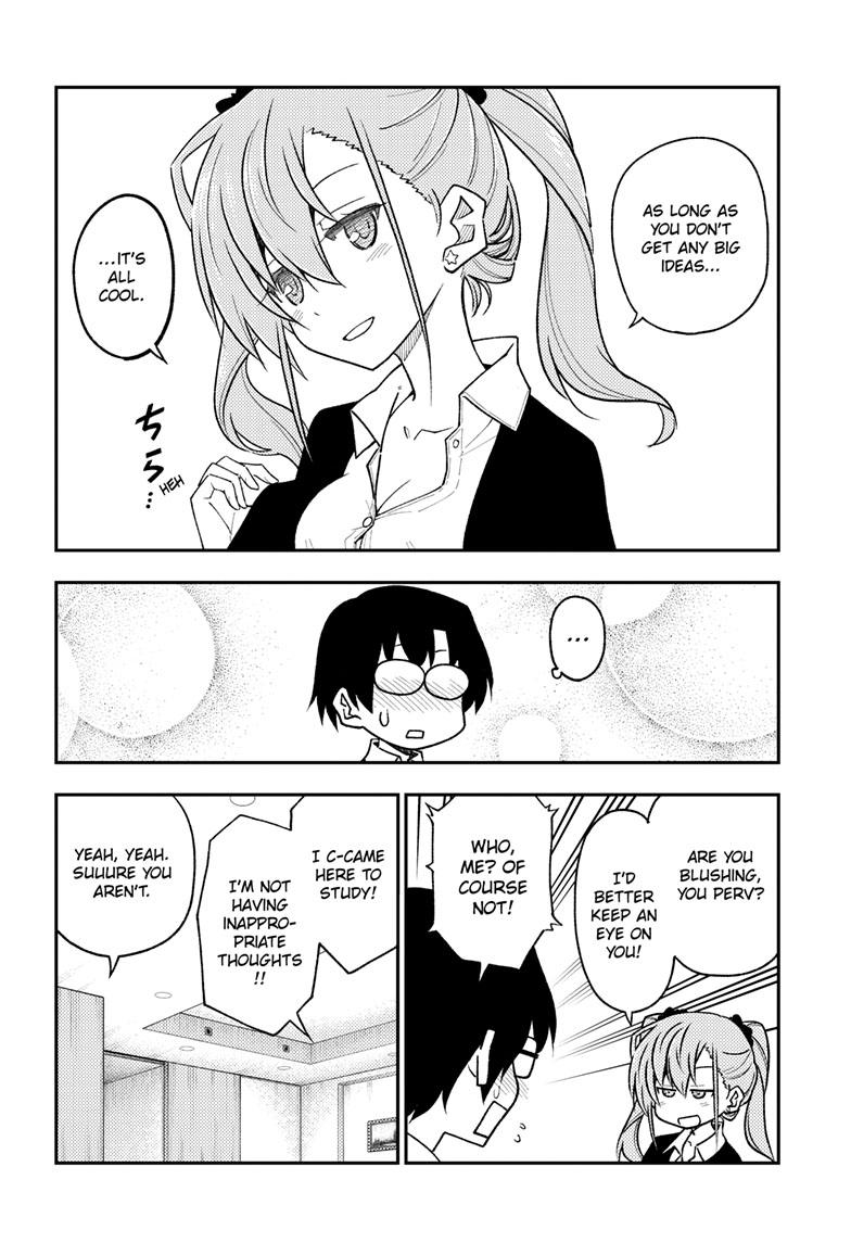 Tonikaku Kawaii Chap 246 - Next Chap 247