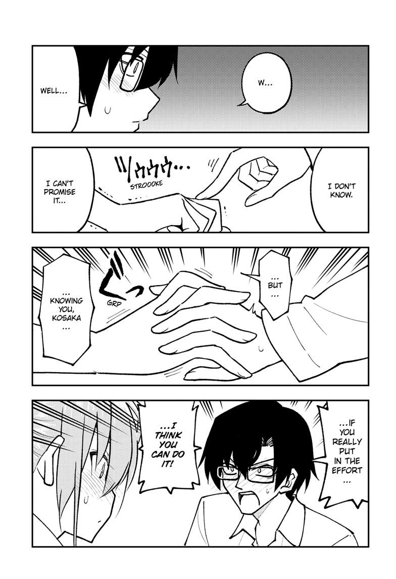 Tonikaku Kawaii Chap 248 - Next Chap 249